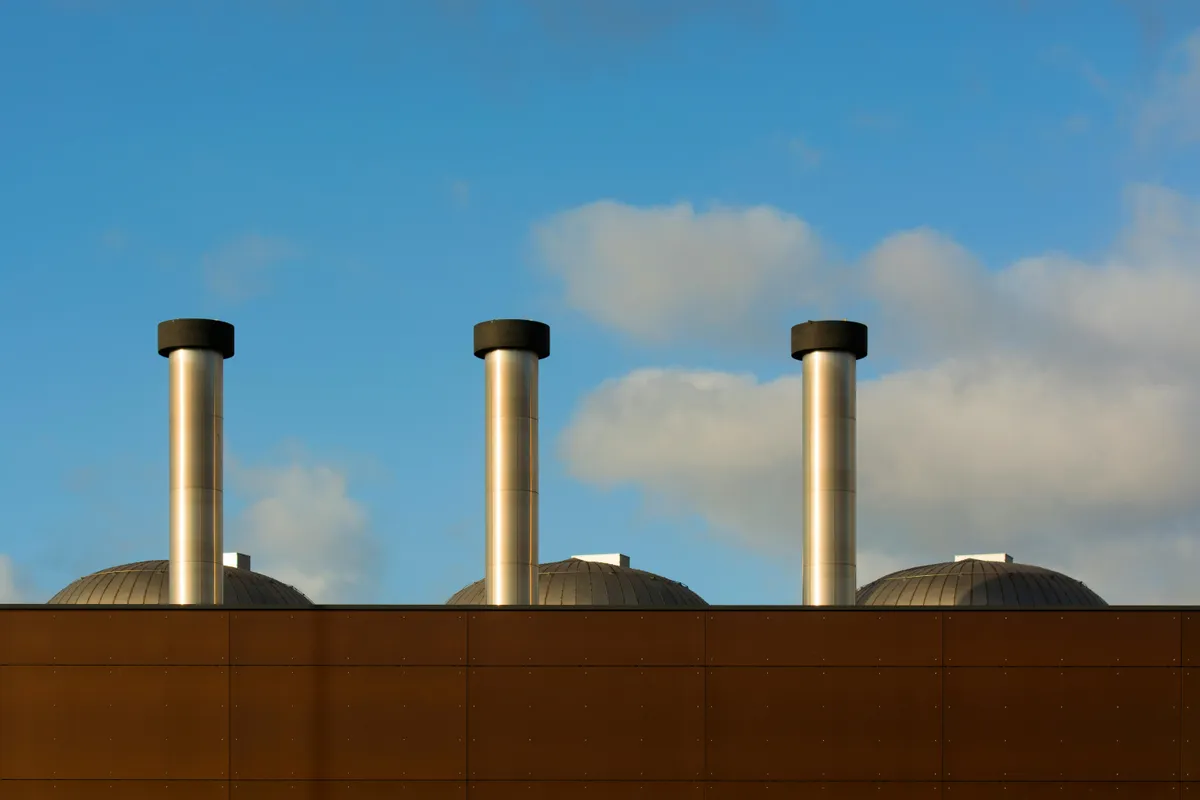 Glasspoint team — renewable energy